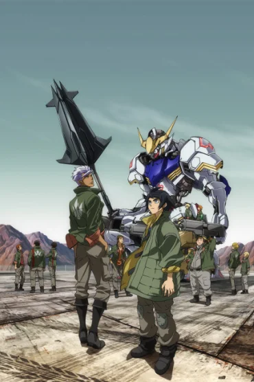 Mobile Suit Gundam: Iron-Blooded Orphans