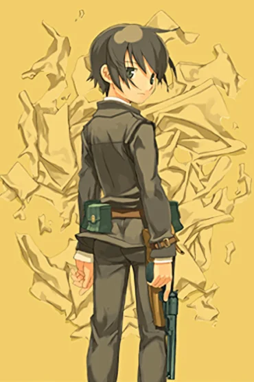 Kino no Tabi: Nanika wo Suru Tame ni - Life Goes On.