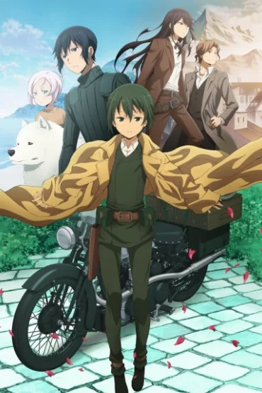 Kino no Tabi: The Beautiful World - The Animated Series