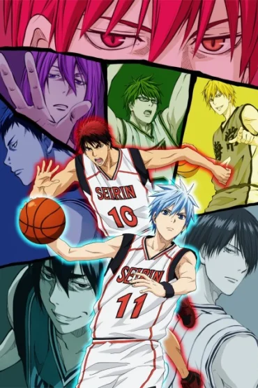 Kuroko no Basket 2nd Season