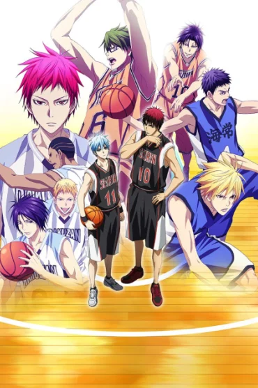 Kuroko no Basket 3rd Season