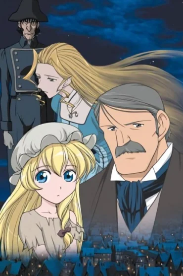 Les Misérables: Shoujo Cosette