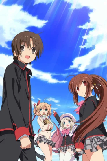 Little Busters!