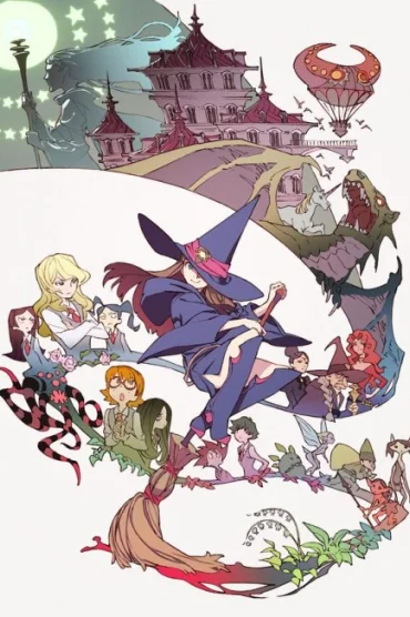 Little Witch Academia