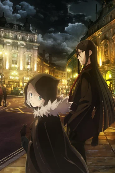 Lord El-Melloi II Sei no Jikenbo: Rail Zeppelin Grace Note