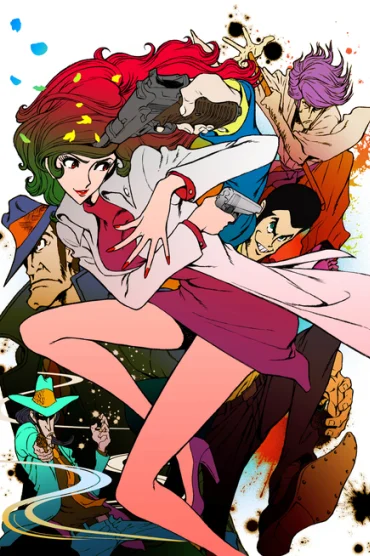 Lupin the Third: Mine Fujiko to Iu Onna