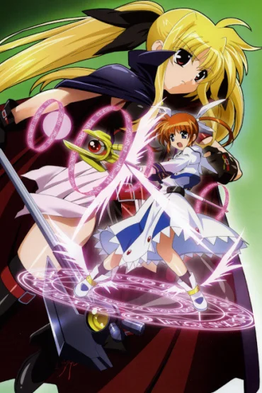 Mahou Shoujo Lyrical Nanoha