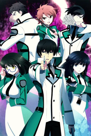 Mahouka Koukou no Rettousei