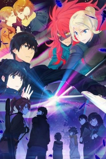 Mahouka Koukou no Rettousei: Raihousha-hen