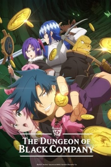 Meikyuu Black Company