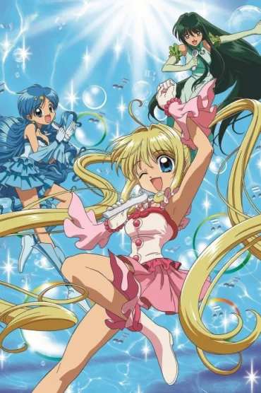 Mermaid Melody Pichi Pichi Pitch