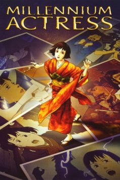 Millennium Actress - Sennen Joyuu