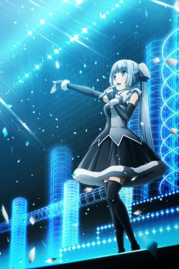 Miss Monochrome: The Animation 2