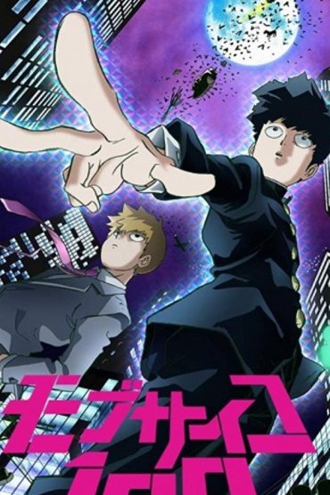 Mob Psycho 100