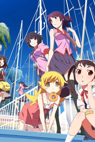 Monogatari Series: Second Season