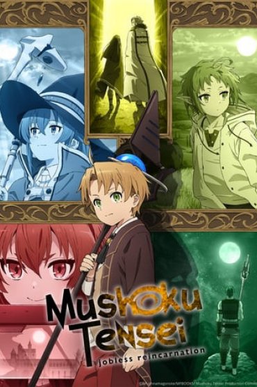 Mushoku Tensei: Isekai Ittara Honki Dasu