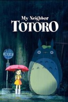 Komşum Totoro - My Neighbor Totoro