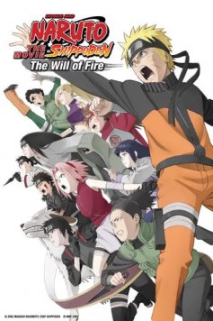 Naruto: Shippuuden Movie 3 - Hi no Ishi wo Tsugu Mono