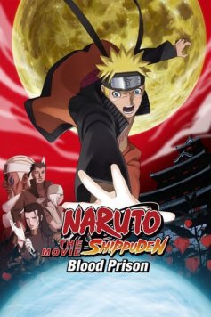 Naruto: Shippuuden Movie 5 - Blood Prison