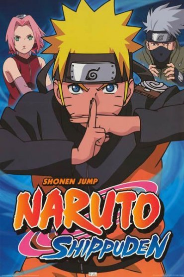 Naruto Shippuuden