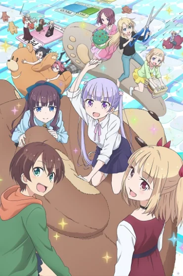 New Game! Second Season