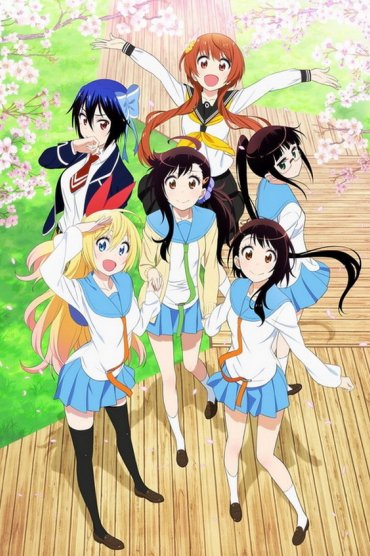 Nisekoi 2. Sezon