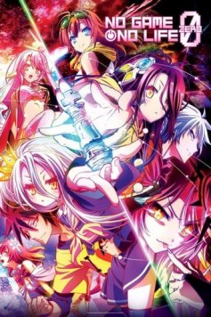 No Game No Life: Zero 