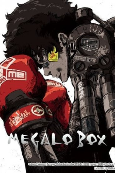 Nomad: Megalo Box 2