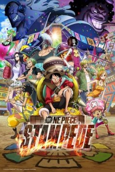 One Piece Movie 14: Stampede