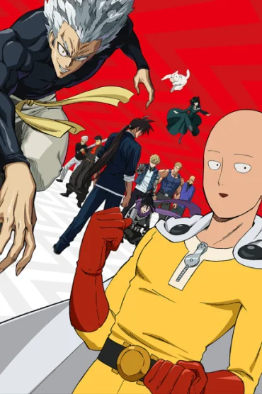 One Punch Man 2nd Season