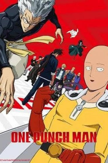 One Punch Man 2. Sezon Specials