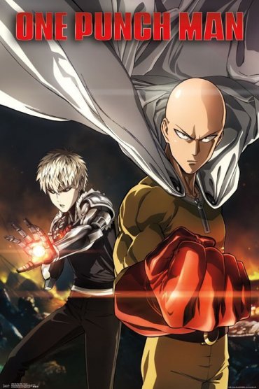 One Punch Man