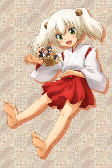 Onsen Yousei Hakone-chan