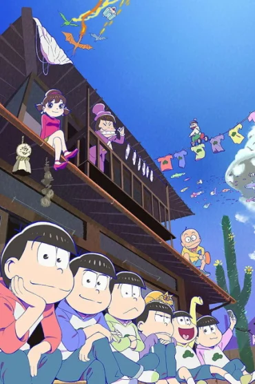 Osomatsu-san 2nd Season