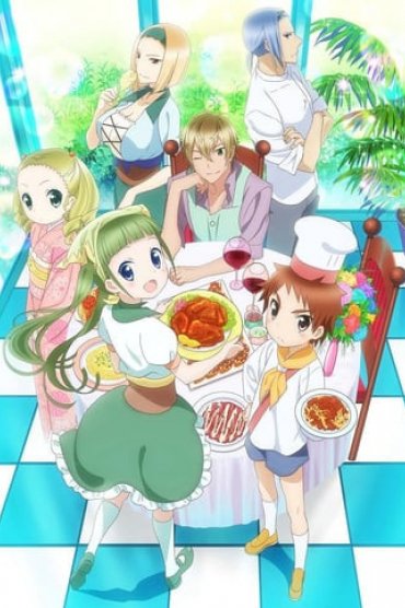 Piace: Watashi no Italian