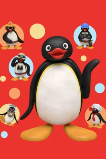 Pingu in the City (2018)