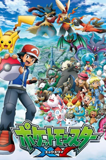 Pokemon XY