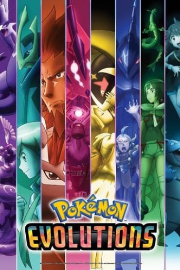 Pokemon Evolutions