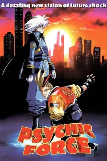 Psychic Force 