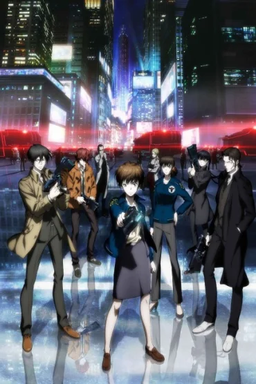 Psycho-Pass 2