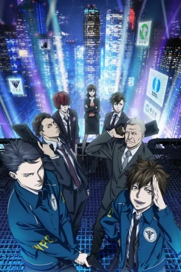 Psycho-Pass 3