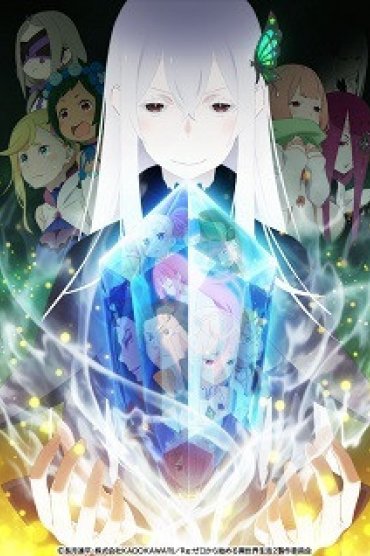 Re:Zero kara Hajimeru Isekai Seikatsu 2. Sezon