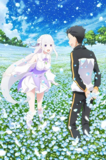 Re:Zero kara Hajimeru Isekai Seikatsu - Memory Snow