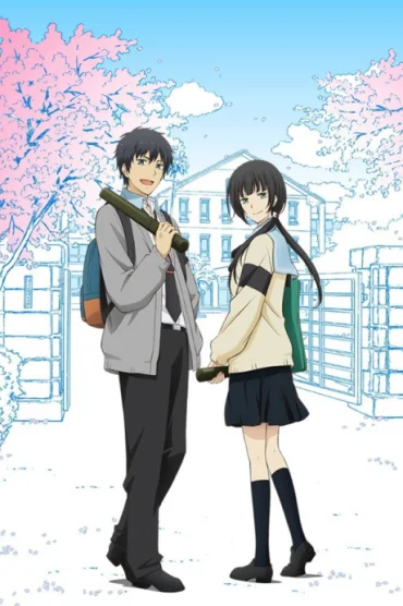 ReLIFE: Kanketsu-hen