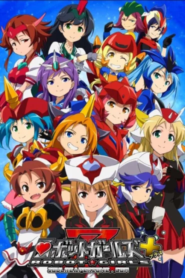 Robot Girls Z Plus