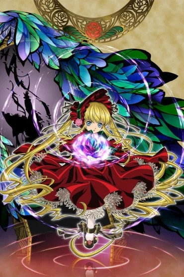 Rozen Maiden: Träumend