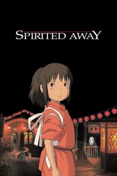 Ruhların Kaçışı - Spirited Away