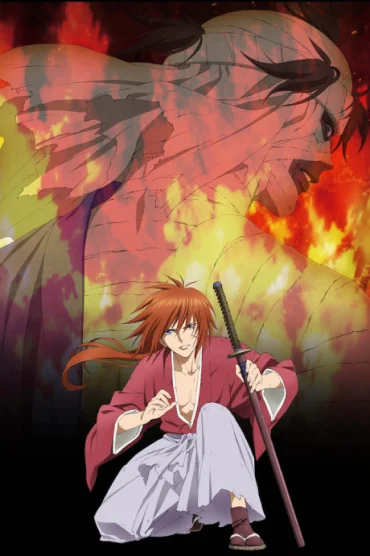 Rurouni Kenshin: Meiji Kenkaku Romantan - Shin Kyoto-hen