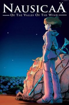 Rüzgarlı Vadi - Nausicaä of the Valley of the Wind