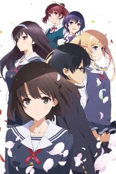 Saenai Heroine no Sodatekata 2